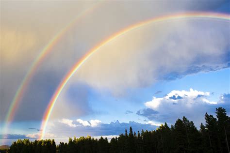 Double Rainbow .